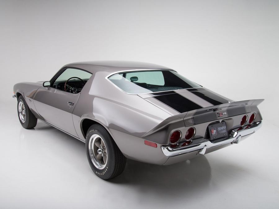  Chevrolet Camaro Z28 1970 года  (фото 6 из 7)